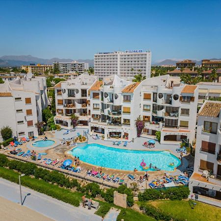 Apartamento Blue Carabela Alcúdia Kültér fotó