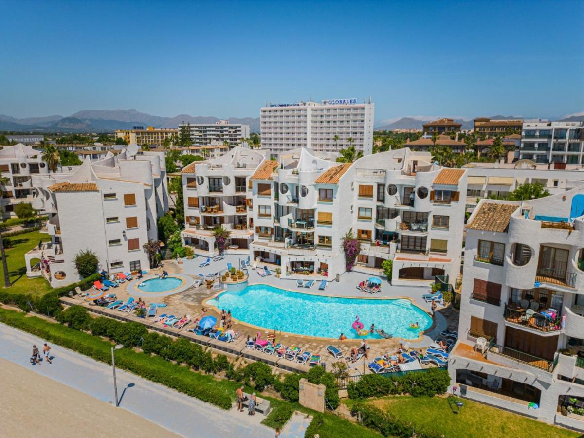 Apartamento Blue Carabela Alcúdia Kültér fotó