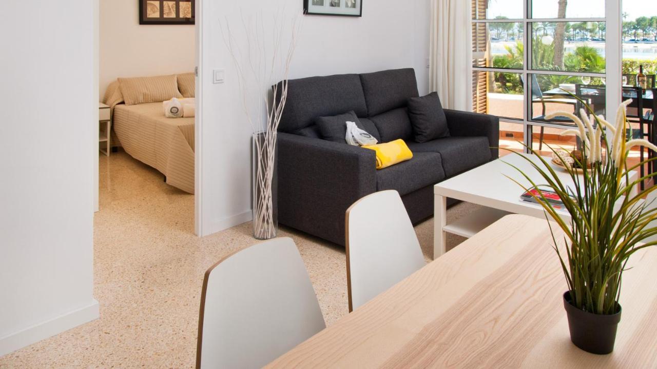 Apartamento Blue Carabela Alcúdia Kültér fotó