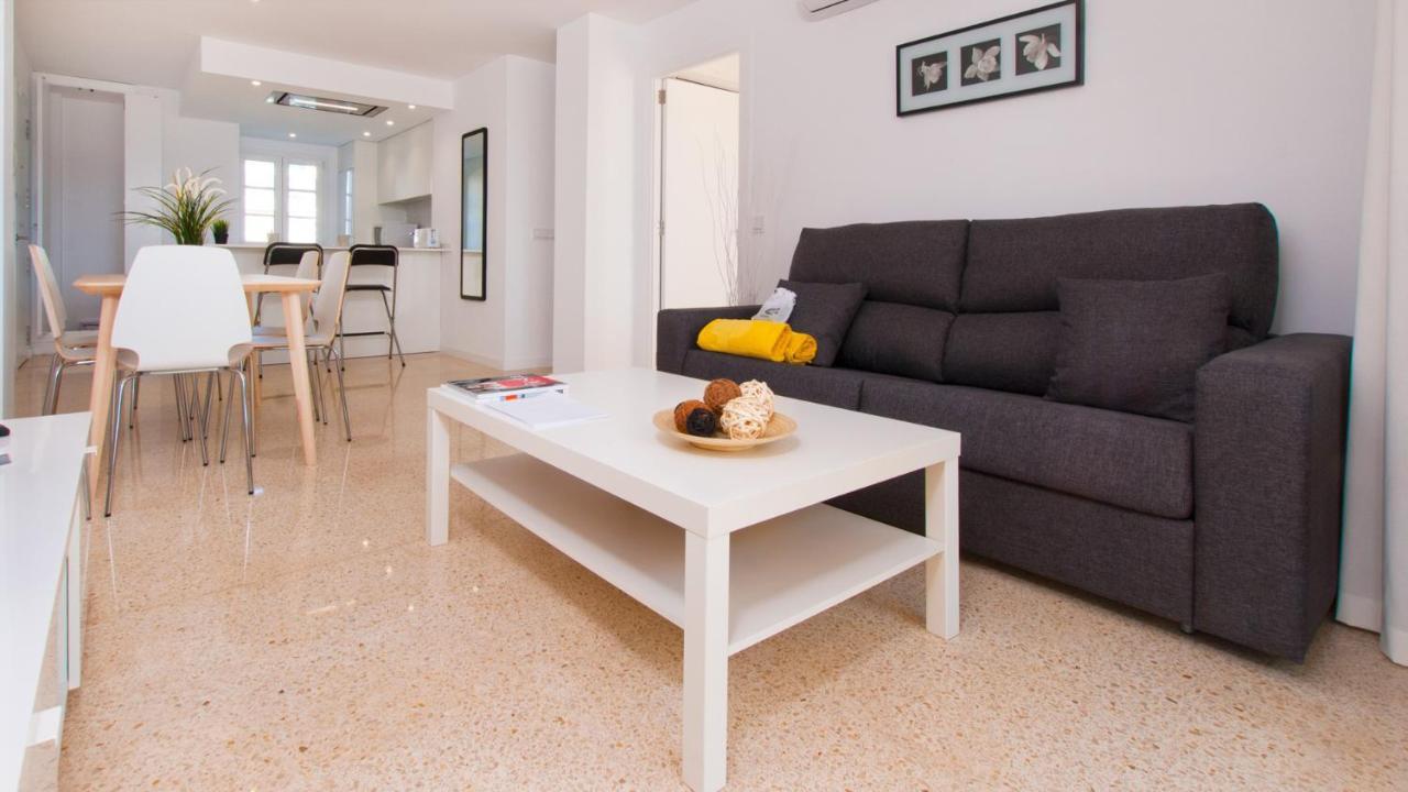 Apartamento Blue Carabela Alcúdia Kültér fotó