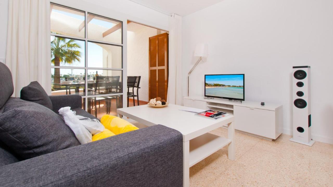 Apartamento Blue Carabela Alcúdia Kültér fotó